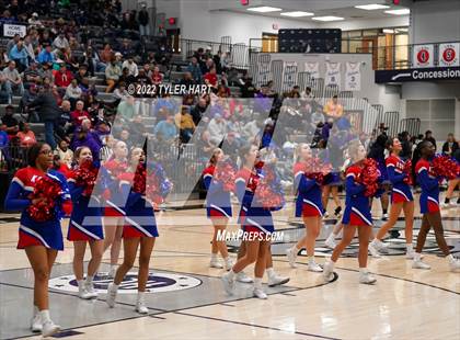 Thumbnail 2 in Kokomo vs. Ben Davis (Sneakers for Santa Shootout) photogallery.