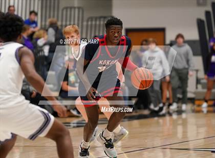 Thumbnail 2 in Kokomo vs. Ben Davis (Sneakers for Santa Shootout) photogallery.