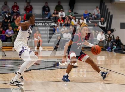 Thumbnail 2 in Kokomo vs. Ben Davis (Sneakers for Santa Shootout) photogallery.