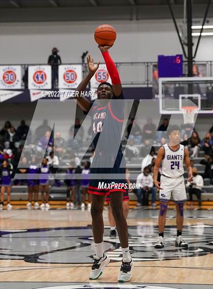 Thumbnail 2 in Kokomo vs. Ben Davis (Sneakers for Santa Shootout) photogallery.