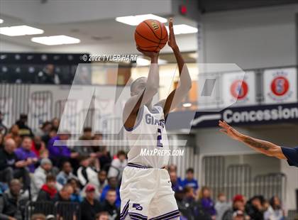 Thumbnail 2 in Kokomo vs. Ben Davis (Sneakers for Santa Shootout) photogallery.