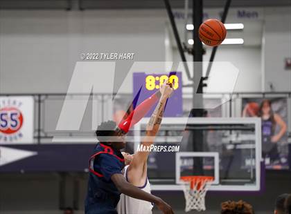 Thumbnail 2 in Kokomo vs. Ben Davis (Sneakers for Santa Shootout) photogallery.
