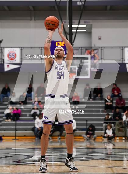 Thumbnail 2 in Kokomo vs. Ben Davis (Sneakers for Santa Shootout) photogallery.