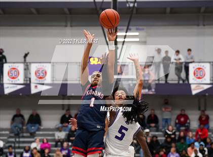 Thumbnail 3 in Kokomo vs. Ben Davis (Sneakers for Santa Shootout) photogallery.