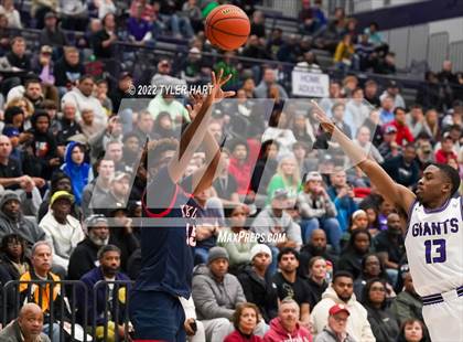 Thumbnail 2 in Kokomo vs. Ben Davis (Sneakers for Santa Shootout) photogallery.