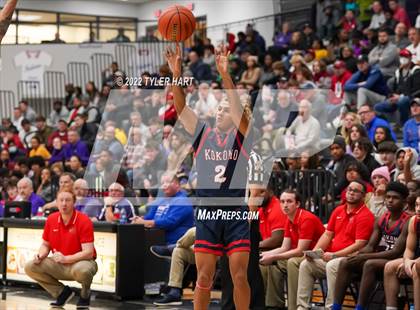 Thumbnail 1 in Kokomo vs. Ben Davis (Sneakers for Santa Shootout) photogallery.