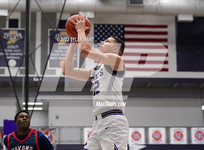 Thumbnail 2 in Kokomo vs. Ben Davis (Sneakers for Santa Shootout) photogallery.