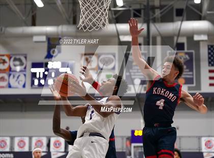 Thumbnail 3 in Kokomo vs. Ben Davis (Sneakers for Santa Shootout) photogallery.