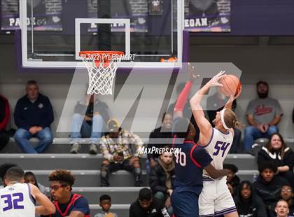 Thumbnail 3 in Kokomo vs. Ben Davis (Sneakers for Santa Shootout) photogallery.