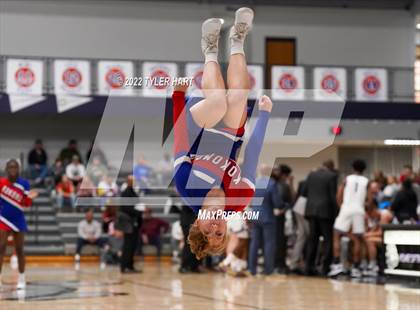 Thumbnail 3 in Kokomo vs. Ben Davis (Sneakers for Santa Shootout) photogallery.
