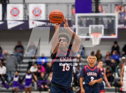 Thumbnail 3 in Kokomo vs. Ben Davis (Sneakers for Santa Shootout) photogallery.