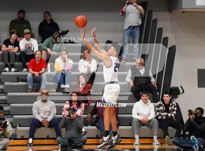 Thumbnail 3 in Kokomo vs. Ben Davis (Sneakers for Santa Shootout) photogallery.