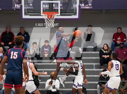 Thumbnail 1 in Kokomo vs. Ben Davis (Sneakers for Santa Shootout) photogallery.