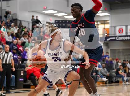 Thumbnail 2 in Kokomo vs. Ben Davis (Sneakers for Santa Shootout) photogallery.