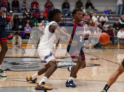 Thumbnail 2 in Kokomo vs. Ben Davis (Sneakers for Santa Shootout) photogallery.