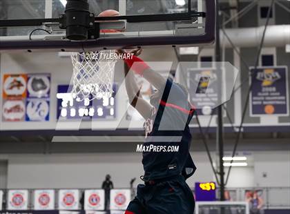 Thumbnail 3 in Kokomo vs. Ben Davis (Sneakers for Santa Shootout) photogallery.