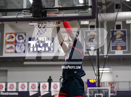 Thumbnail 2 in Kokomo vs. Ben Davis (Sneakers for Santa Shootout) photogallery.
