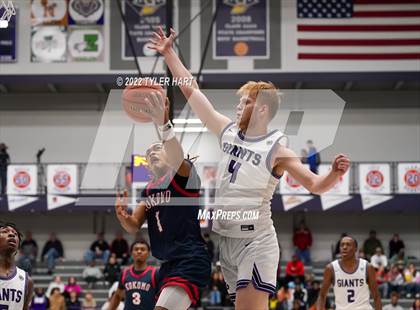 Thumbnail 3 in Kokomo vs. Ben Davis (Sneakers for Santa Shootout) photogallery.