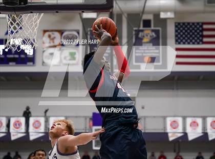 Thumbnail 3 in Kokomo vs. Ben Davis (Sneakers for Santa Shootout) photogallery.