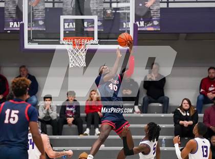 Thumbnail 3 in Kokomo vs. Ben Davis (Sneakers for Santa Shootout) photogallery.
