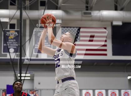 Thumbnail 3 in Kokomo vs. Ben Davis (Sneakers for Santa Shootout) photogallery.