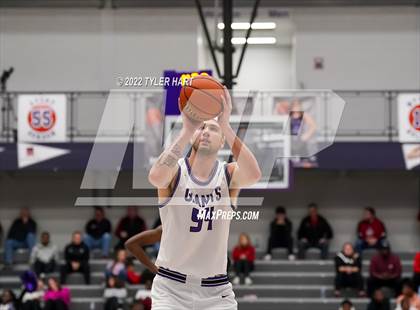 Thumbnail 1 in Kokomo vs. Ben Davis (Sneakers for Santa Shootout) photogallery.