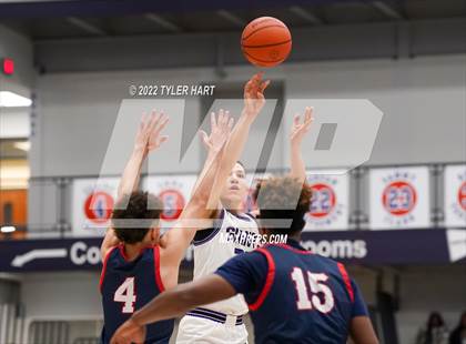 Thumbnail 2 in Kokomo vs. Ben Davis (Sneakers for Santa Shootout) photogallery.