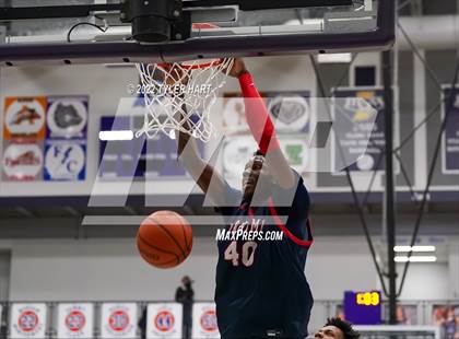 Thumbnail 1 in Kokomo vs. Ben Davis (Sneakers for Santa Shootout) photogallery.