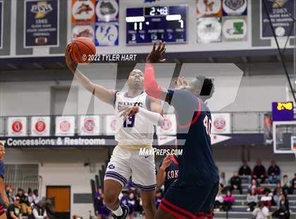 Thumbnail 2 in Kokomo vs. Ben Davis (Sneakers for Santa Shootout) photogallery.