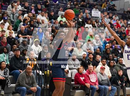 Thumbnail 1 in Kokomo vs. Ben Davis (Sneakers for Santa Shootout) photogallery.