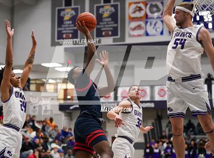 Thumbnail 2 in Kokomo vs. Ben Davis (Sneakers for Santa Shootout) photogallery.