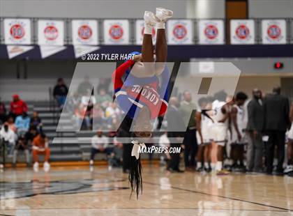 Thumbnail 2 in Kokomo vs. Ben Davis (Sneakers for Santa Shootout) photogallery.