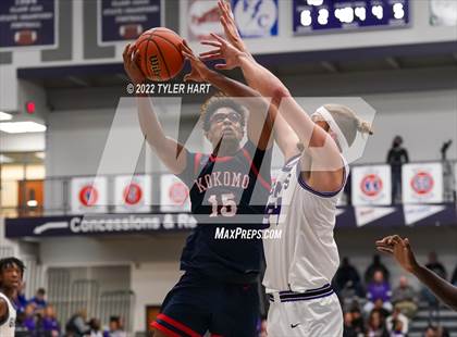 Thumbnail 3 in Kokomo vs. Ben Davis (Sneakers for Santa Shootout) photogallery.