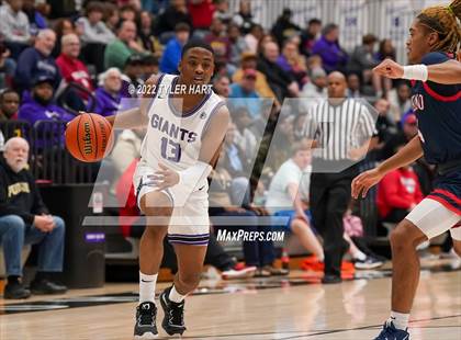 Thumbnail 3 in Kokomo vs. Ben Davis (Sneakers for Santa Shootout) photogallery.