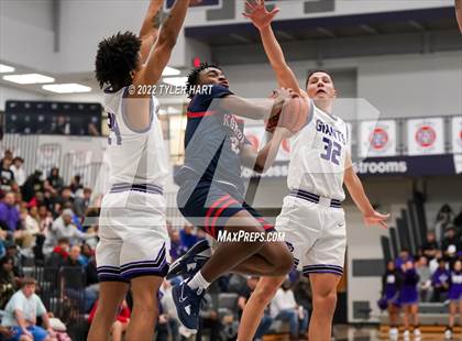 Thumbnail 3 in Kokomo vs. Ben Davis (Sneakers for Santa Shootout) photogallery.