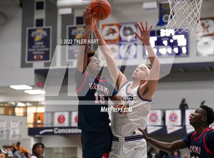 Thumbnail 3 in Kokomo vs. Ben Davis (Sneakers for Santa Shootout) photogallery.