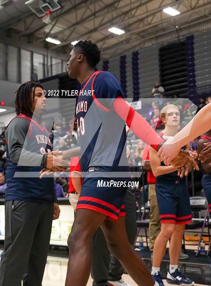 Thumbnail 3 in Kokomo vs. Ben Davis (Sneakers for Santa Shootout) photogallery.