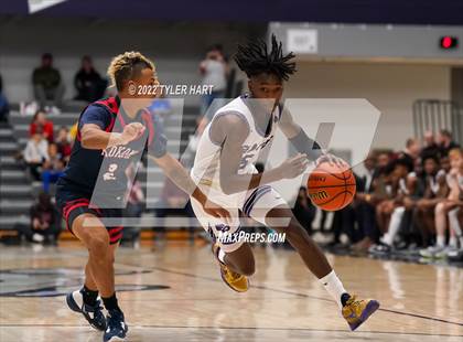 Thumbnail 1 in Kokomo vs. Ben Davis (Sneakers for Santa Shootout) photogallery.