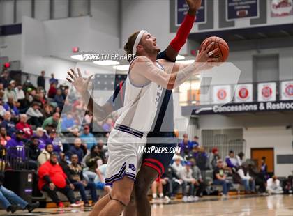 Thumbnail 3 in Kokomo vs. Ben Davis (Sneakers for Santa Shootout) photogallery.