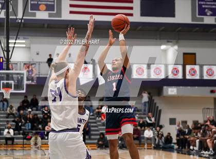 Thumbnail 1 in Kokomo vs. Ben Davis (Sneakers for Santa Shootout) photogallery.