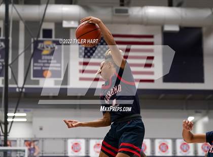 Thumbnail 1 in Kokomo vs. Ben Davis (Sneakers for Santa Shootout) photogallery.