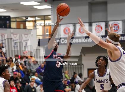 Thumbnail 3 in Kokomo vs. Ben Davis (Sneakers for Santa Shootout) photogallery.