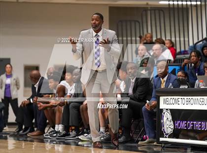 Thumbnail 2 in Kokomo vs. Ben Davis (Sneakers for Santa Shootout) photogallery.