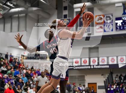 Thumbnail 1 in Kokomo vs. Ben Davis (Sneakers for Santa Shootout) photogallery.
