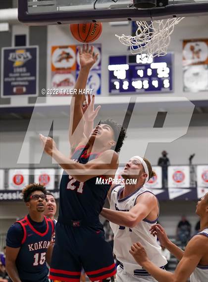 Thumbnail 3 in Kokomo vs. Ben Davis (Sneakers for Santa Shootout) photogallery.