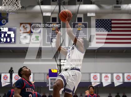 Thumbnail 1 in Kokomo vs. Ben Davis (Sneakers for Santa Shootout) photogallery.
