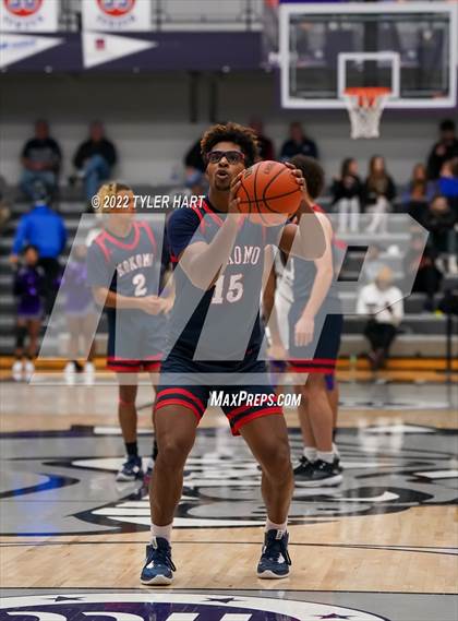 Thumbnail 3 in Kokomo vs. Ben Davis (Sneakers for Santa Shootout) photogallery.