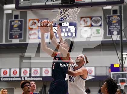 Thumbnail 1 in Kokomo vs. Ben Davis (Sneakers for Santa Shootout) photogallery.