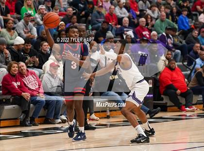 Thumbnail 2 in Kokomo vs. Ben Davis (Sneakers for Santa Shootout) photogallery.