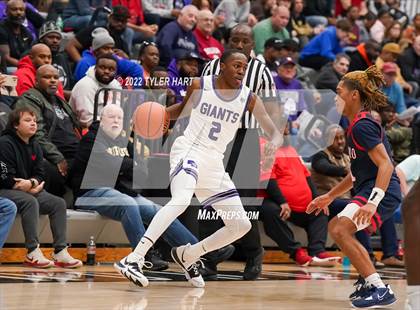 Thumbnail 2 in Kokomo vs. Ben Davis (Sneakers for Santa Shootout) photogallery.